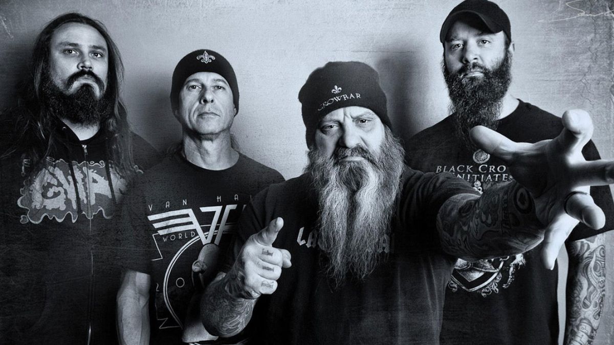 Crowbar's Kirk delivers '110% for fans' | Louder