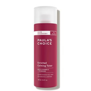 Paula's Choice Skin Recovery Enriched Calming Toner on a white background