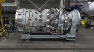 Gas Turbine