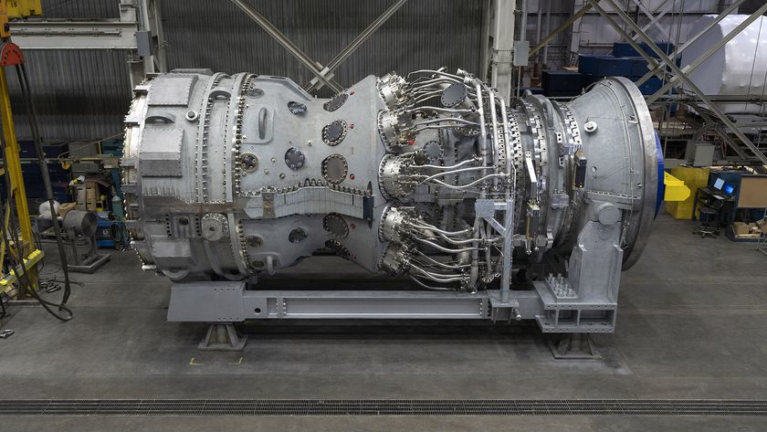 Gas Turbine