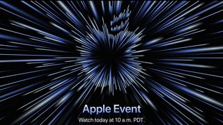 Apple Event - October 2021