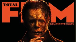 Total Film's Halloween Kills cover