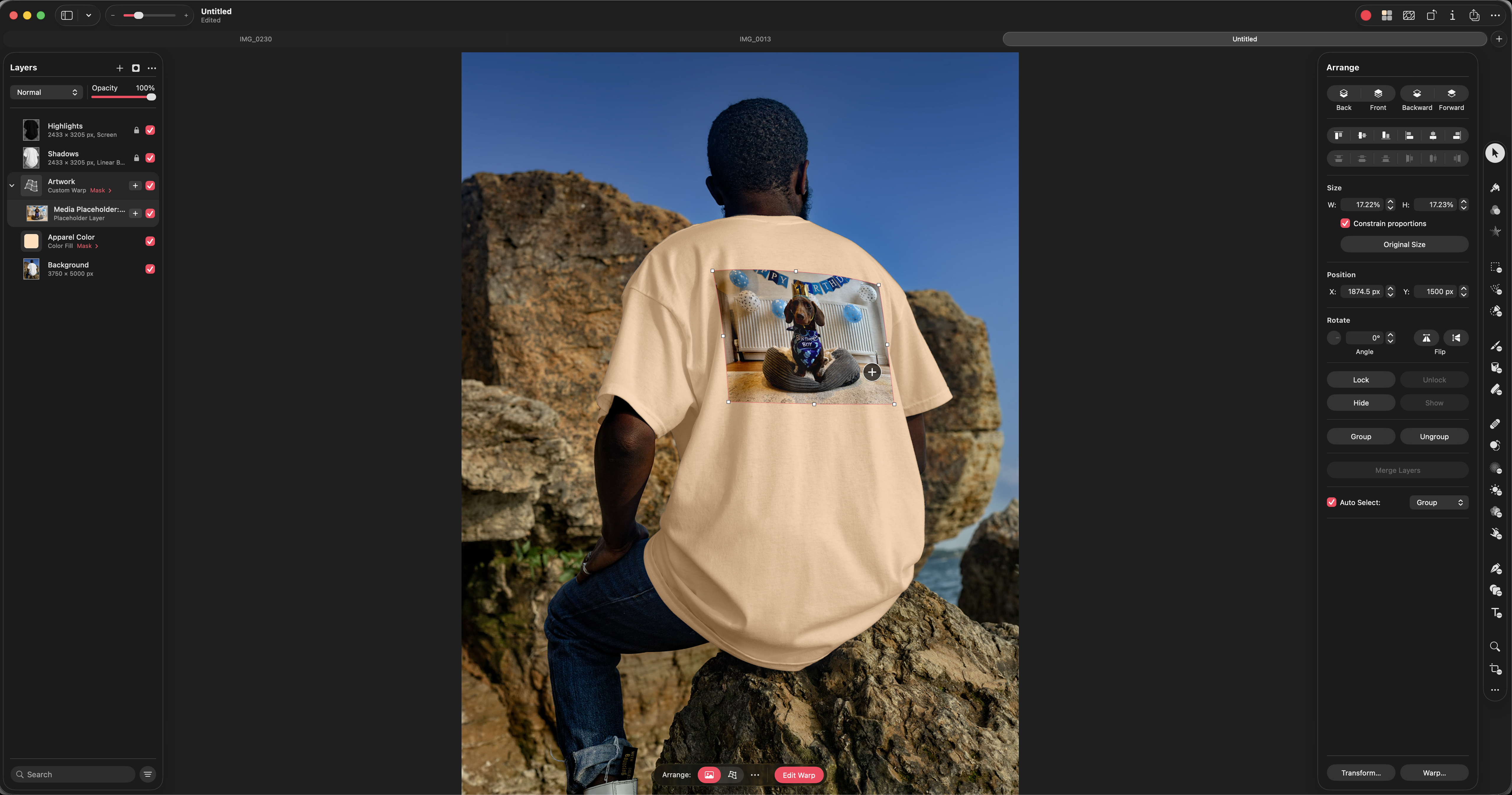 Apple Creator Studio screengrabs