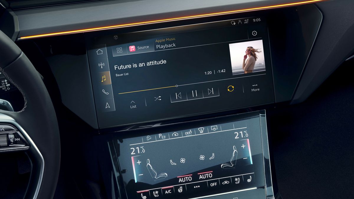 New Audi cars now come with the Apple Music app built-in | What Hi-Fi?