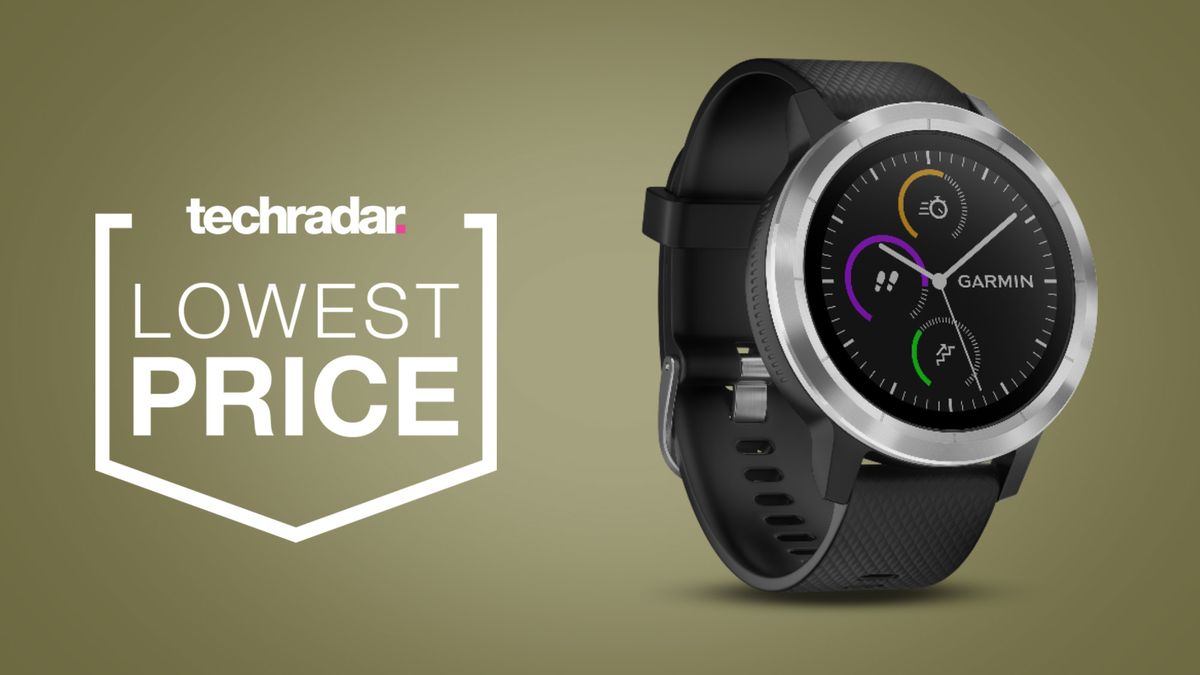 Garmin smartwatch deals presidents day sales