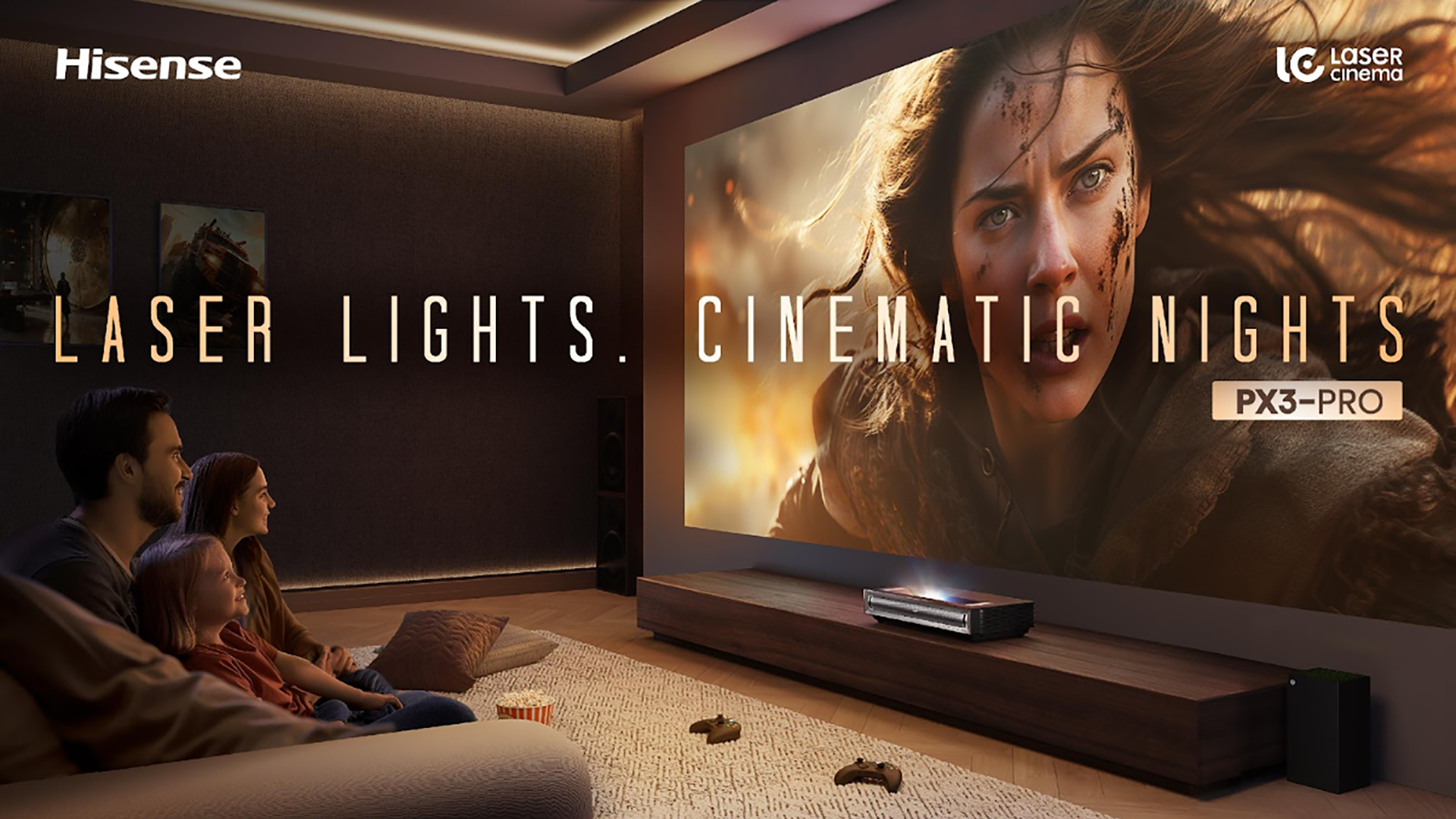 Hisense advertorial