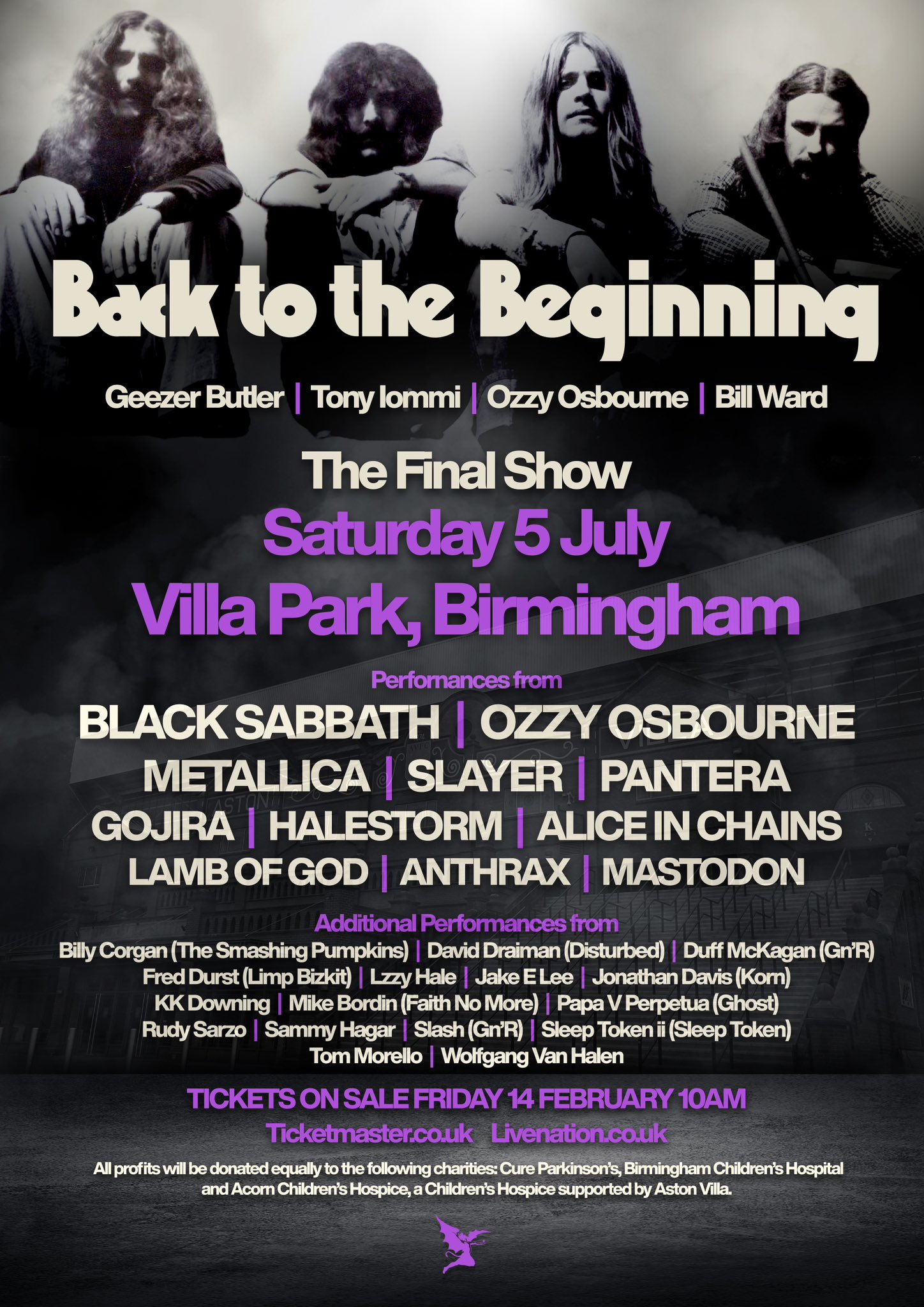Forget Oasis — Ozzy Osbourne’s final Black Sabbath show is the must-see gig of summer 2025
