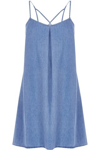 Warehouse Denim Cami Dress, £35