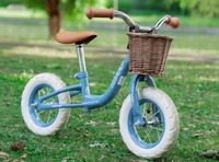 Huffy vintage balance bike: £69.99 £44.99 at Decathlon
35% off -