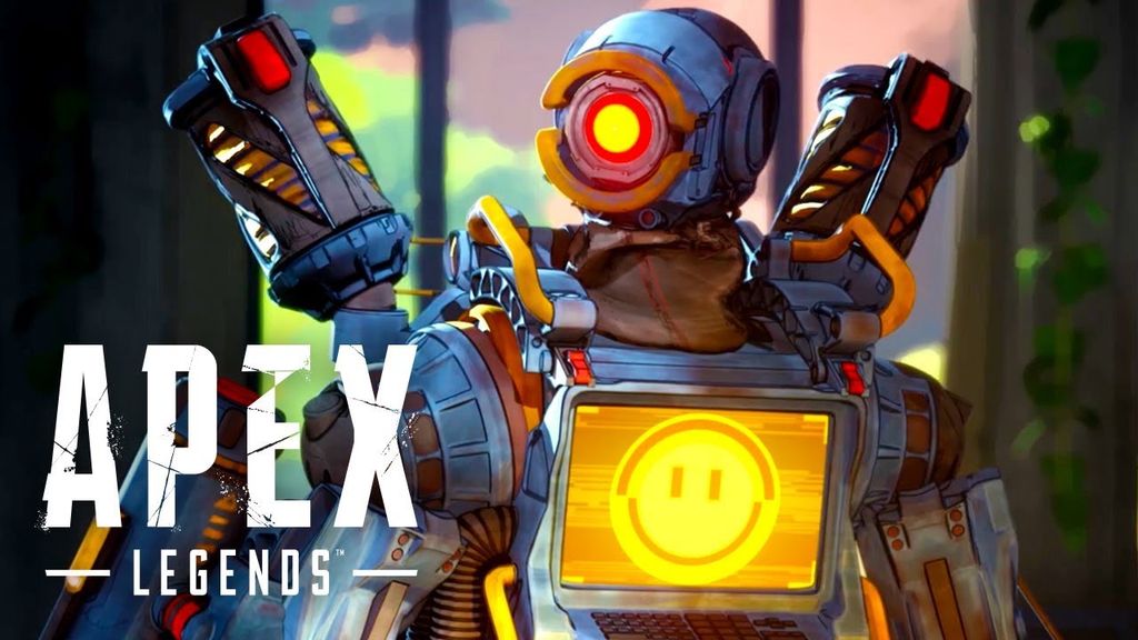 Apex Legends lore book reveals the original game was plagued by campers ...