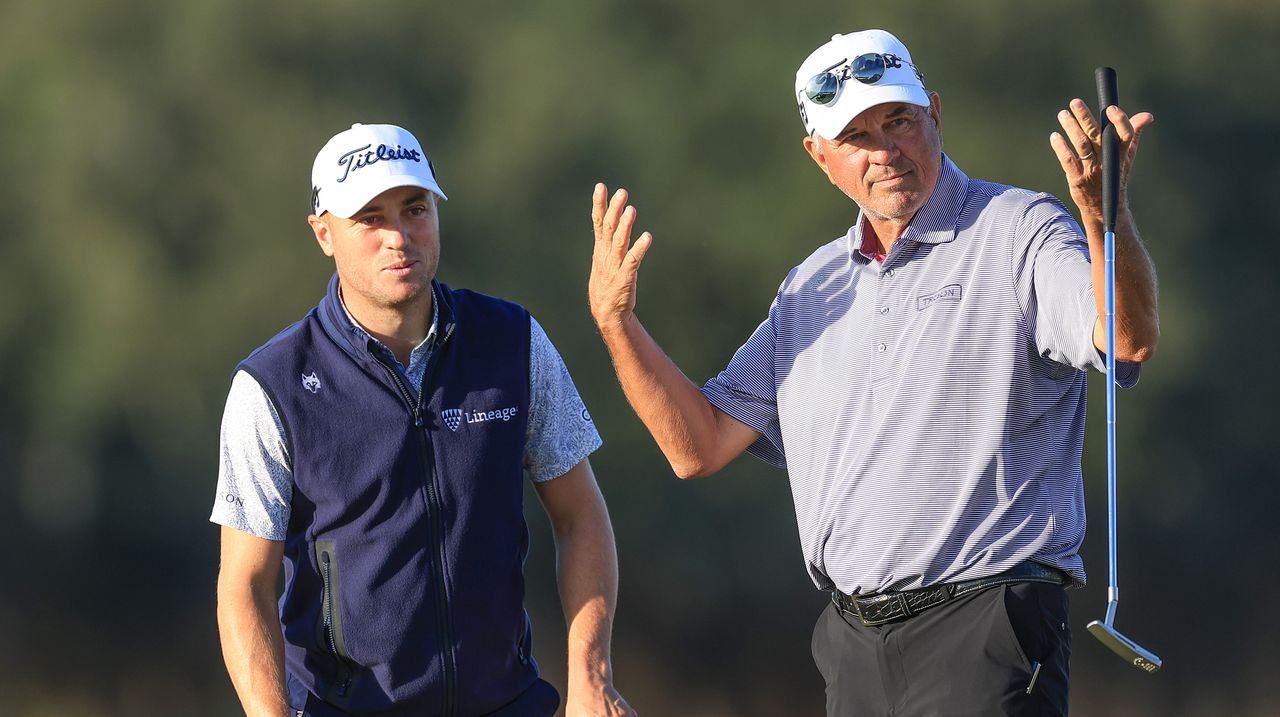 Who Is Justin Thomas’ Coach?