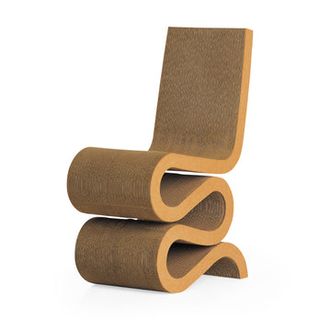 Vitra Gehry Wiggle Side Chair