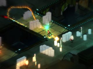 Transistor