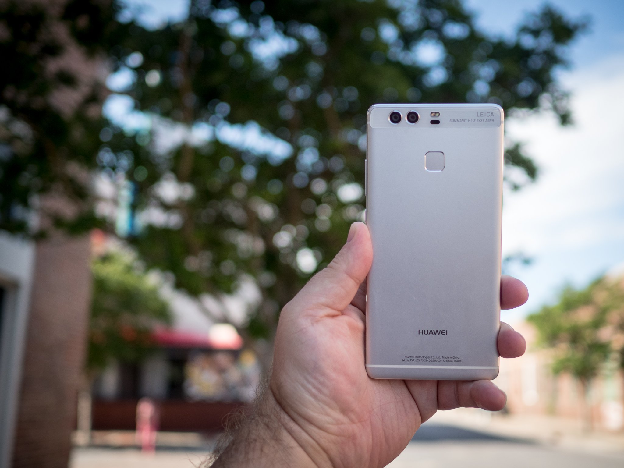 Ga naar beneden hoesten Derde Huawei P9 review: Dual cameras meet the best EMUI yet | Android Central