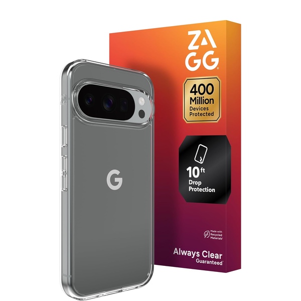 Crystal Palace Lite for Pixel 10 Pro XL