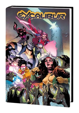 Marvel Comics April 2021 solicitations