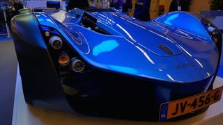 Graphene has applications from smartphones to super cars | Credit: Jamie Carter