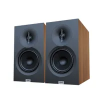 Elac 3.0 DB53 Bookshelf Speakers - Walnut