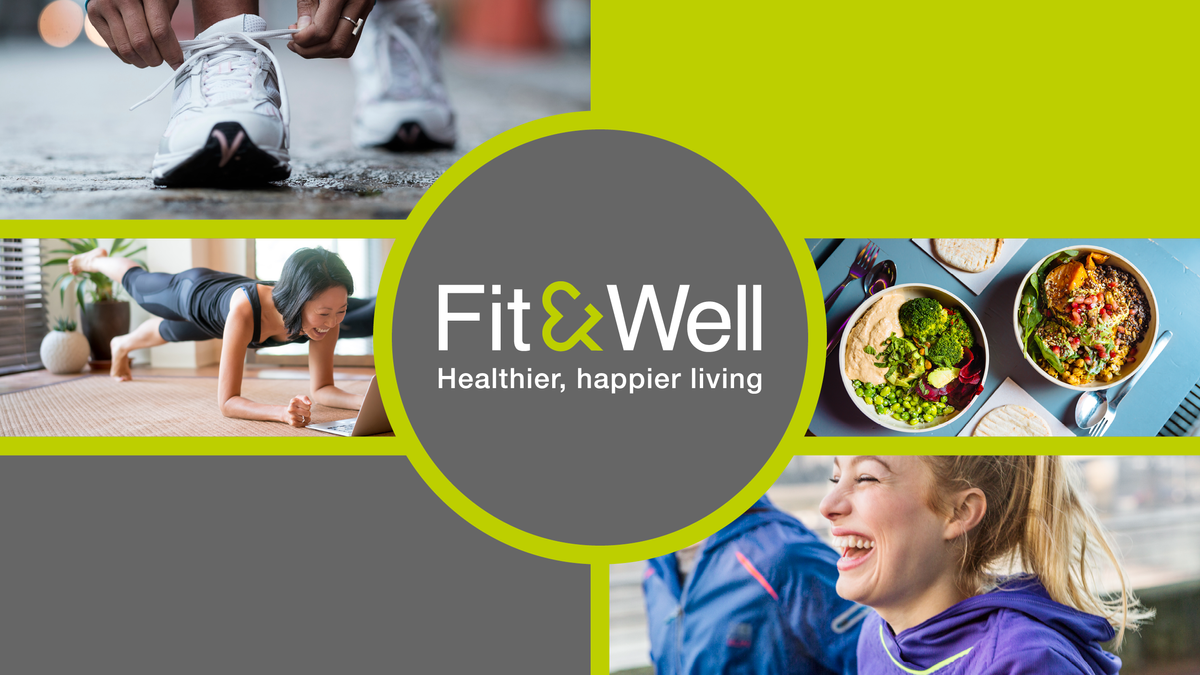 Stay active at home with FitandWell.com and get a free Couch to 4K eBook