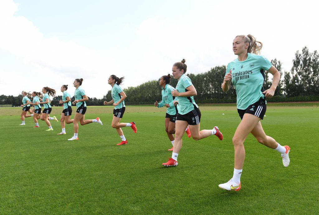 Arsenal Women&#039;s Squad