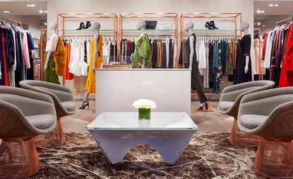 Boutique 4510 opens its new flagship store in Dallas Wallpaper