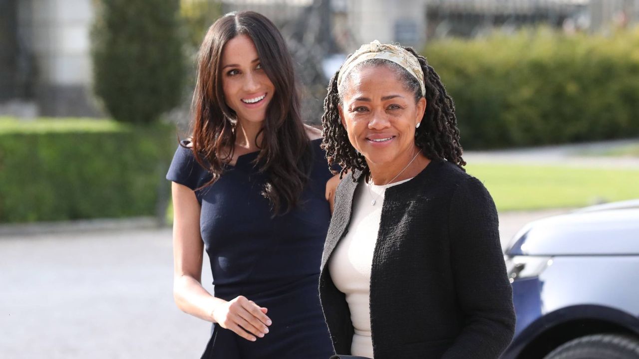 meghan markle doria ragland 959890178