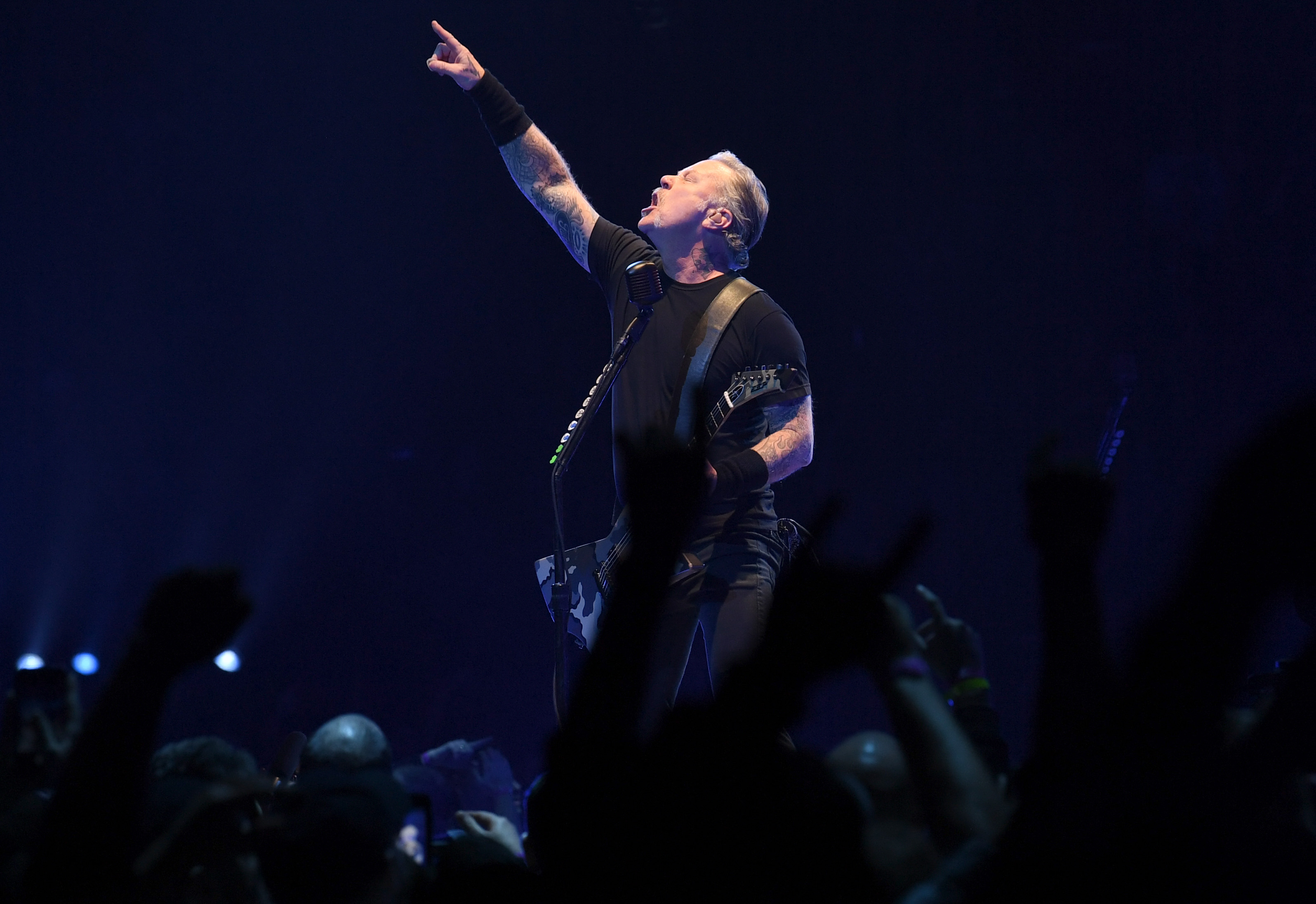 Metallica S First European Show Setlist Includes A Bunch Of Unexpected Rarities Louder
