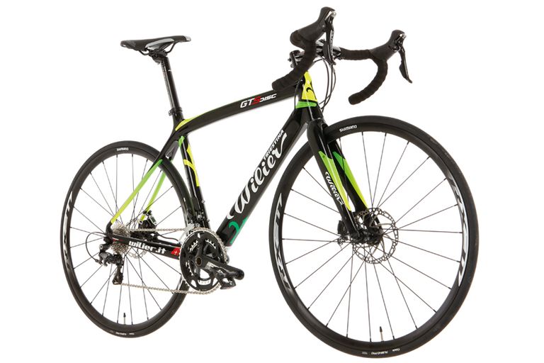 wilier gran turismo road bike