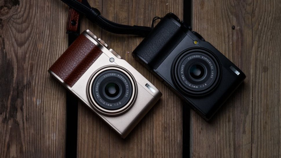 The best pointandshoot cameras in 2020 Creative Bloq