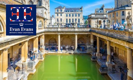 Picture of Evan Evans Tour of a museum in Bath