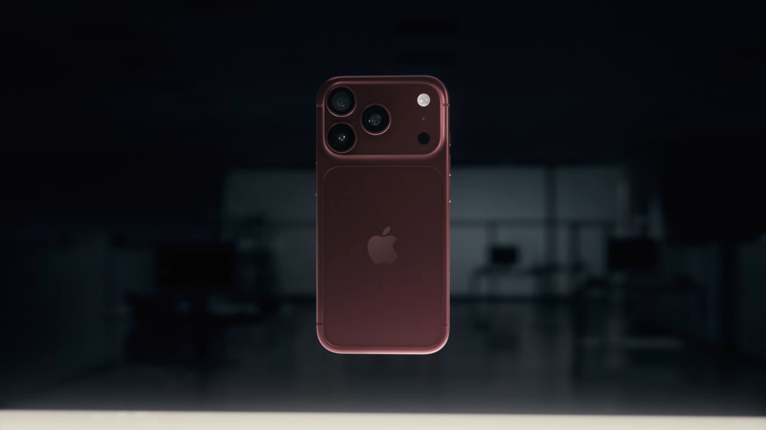 iPhone 18 Pro at Apple Surprise and Shine