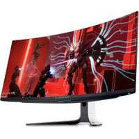 27. Alienware AW3423DW 34.18-inch curved QD-OLED QHD gaming monitor | $1,099.99 $699.99 at AmazonSave $400 -