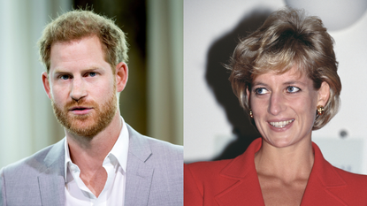 Prince Harry's spiritual connection