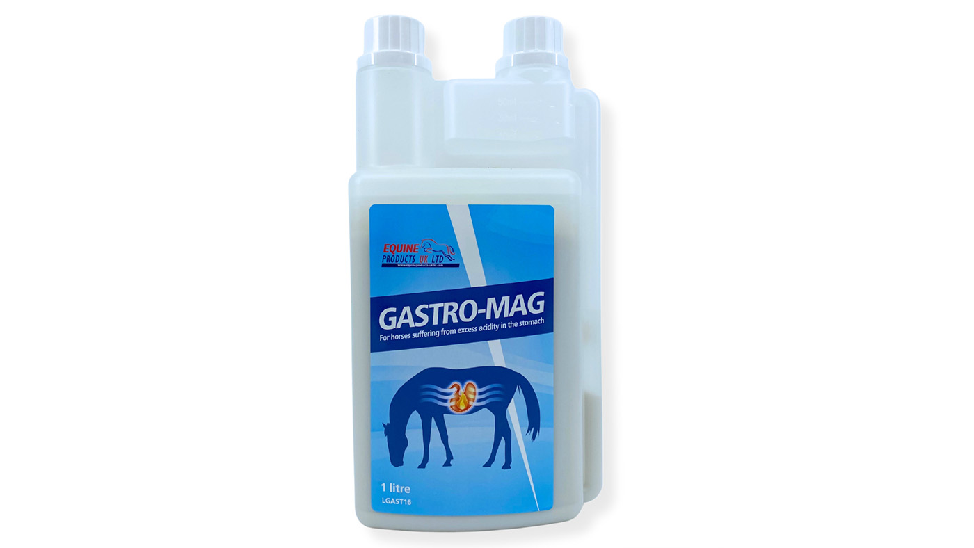 Equine Products UK Gastro-Mag gastric supplement for horses