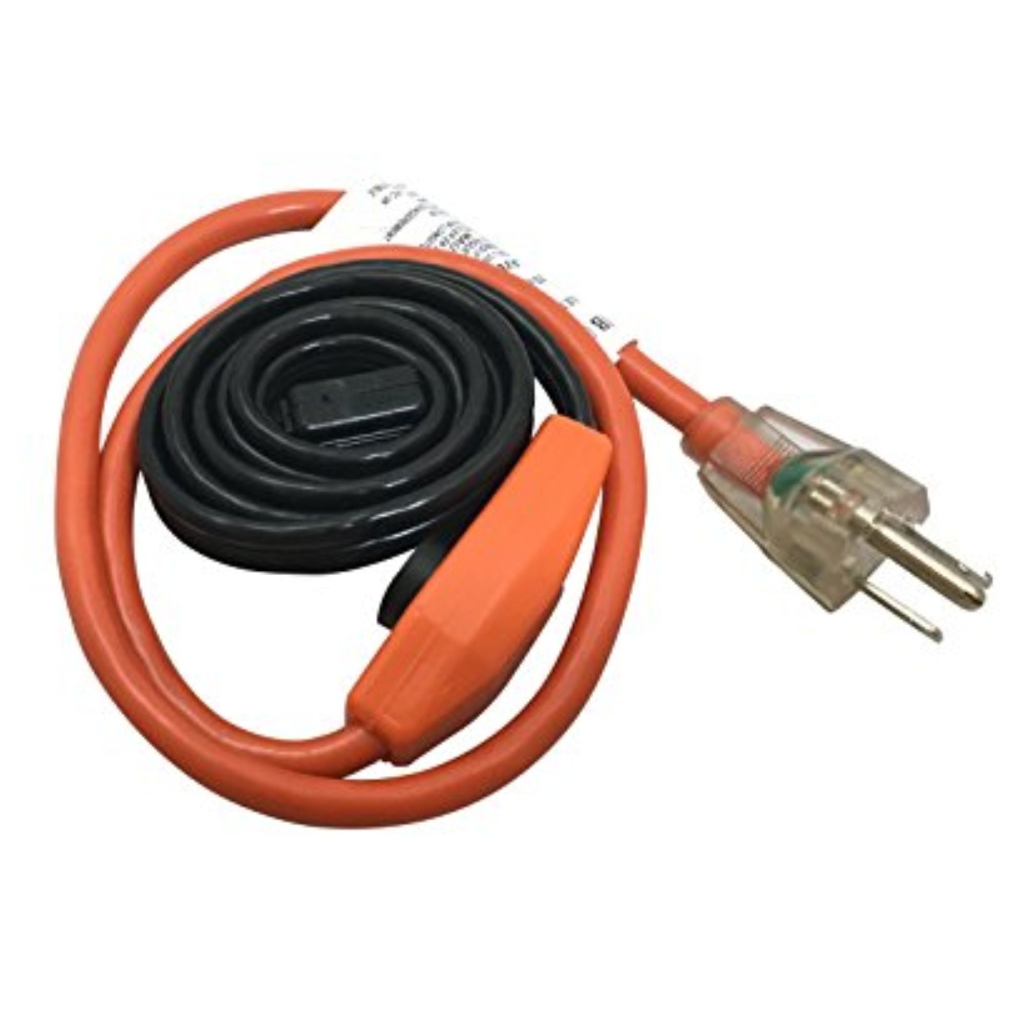 Pipe insulation cable