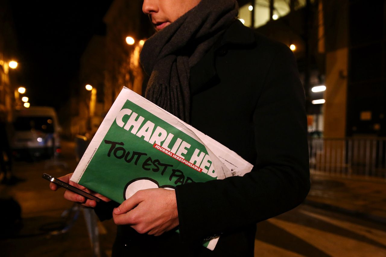 Charlie Hebdo