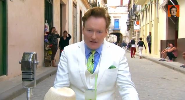 Conan O&amp;#039;Brien.