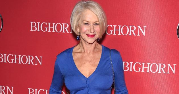 Dame Helen Mirren reveals she hated her full figure in the '60s | What ...