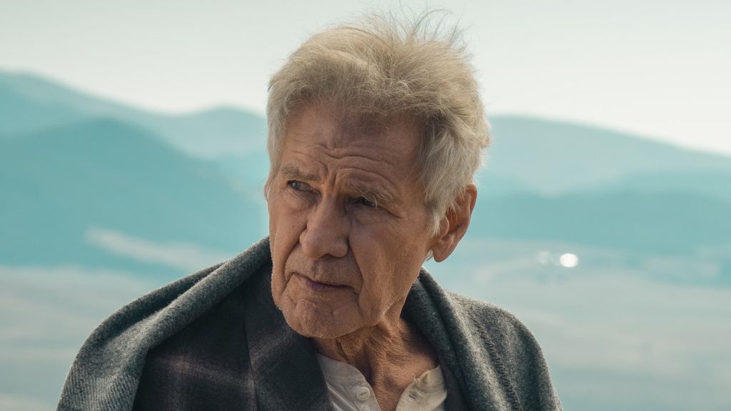 Harrison Ford On Going Shirtless At 80 In Indiana Jones And The Dial Of