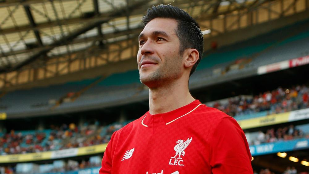 Central Coast Mariners sign former Liverpool and Spain star Luis Garcia, Central Coast Mariners