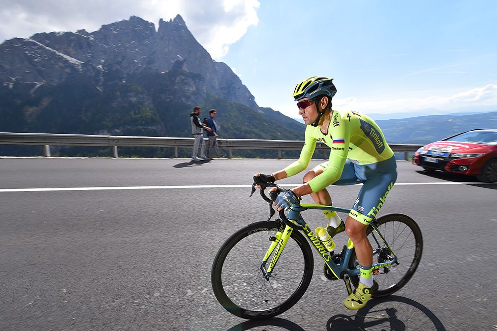 Jesus Hernandez (Spa) Tinkoff Team