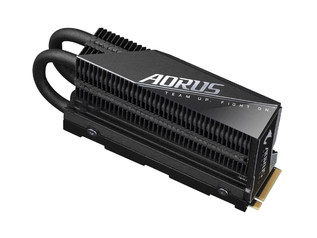 Aorus Ssd Heatsink