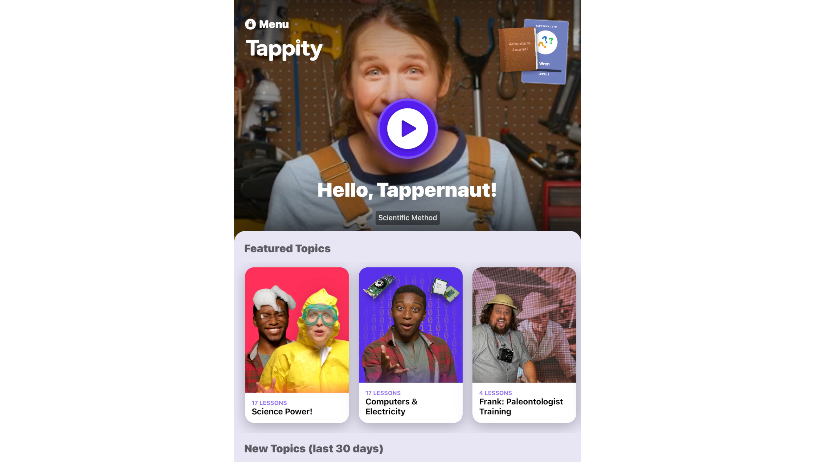 Tappity