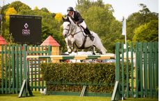 hickstead derby meeting