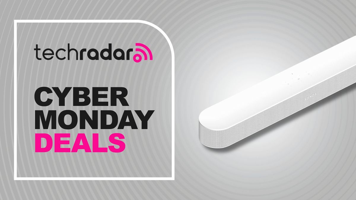 This Cyber Monday Sonos soundbar deal is even cheaper than Black Friday