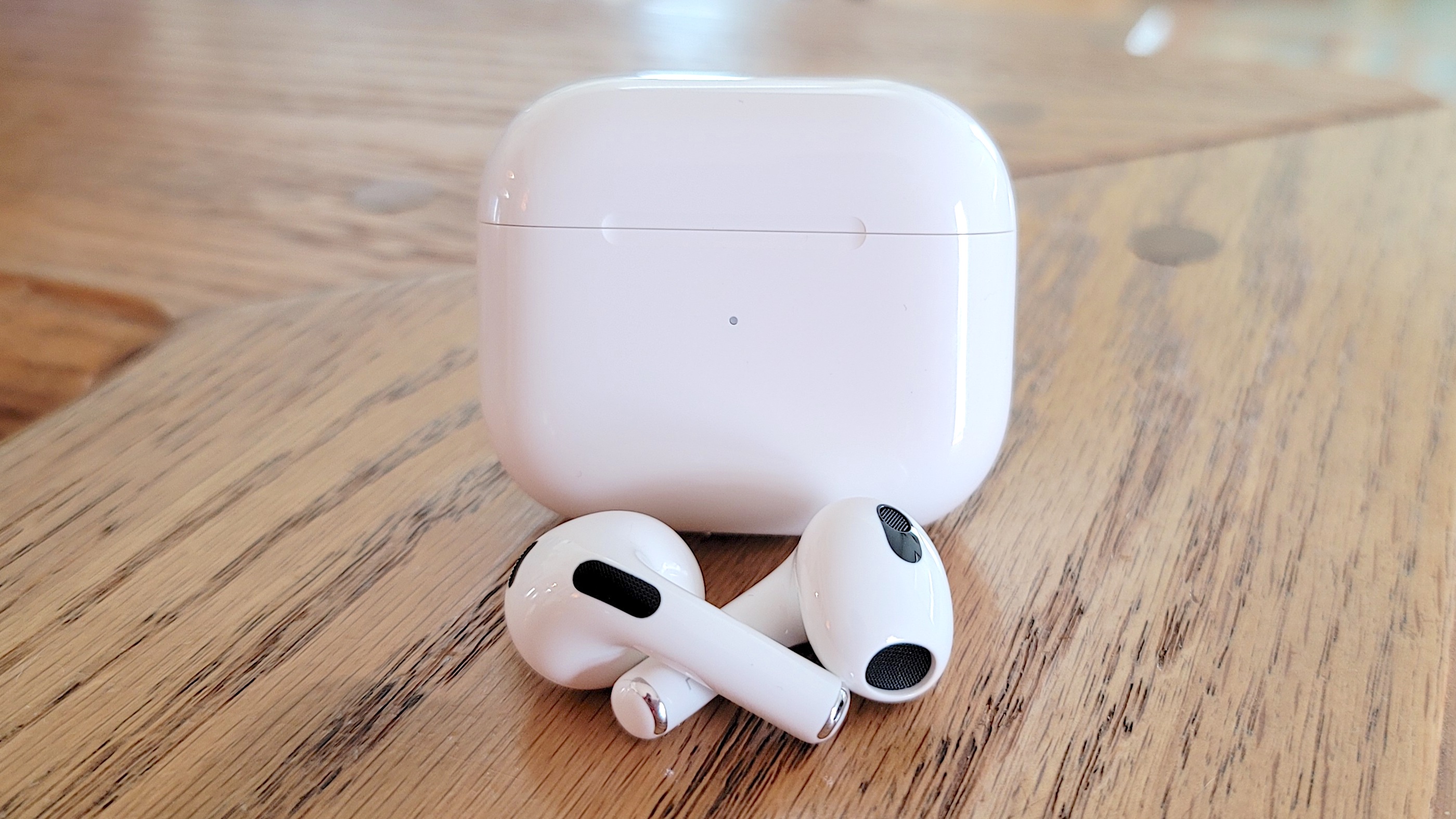 Apple AirPods 3 review