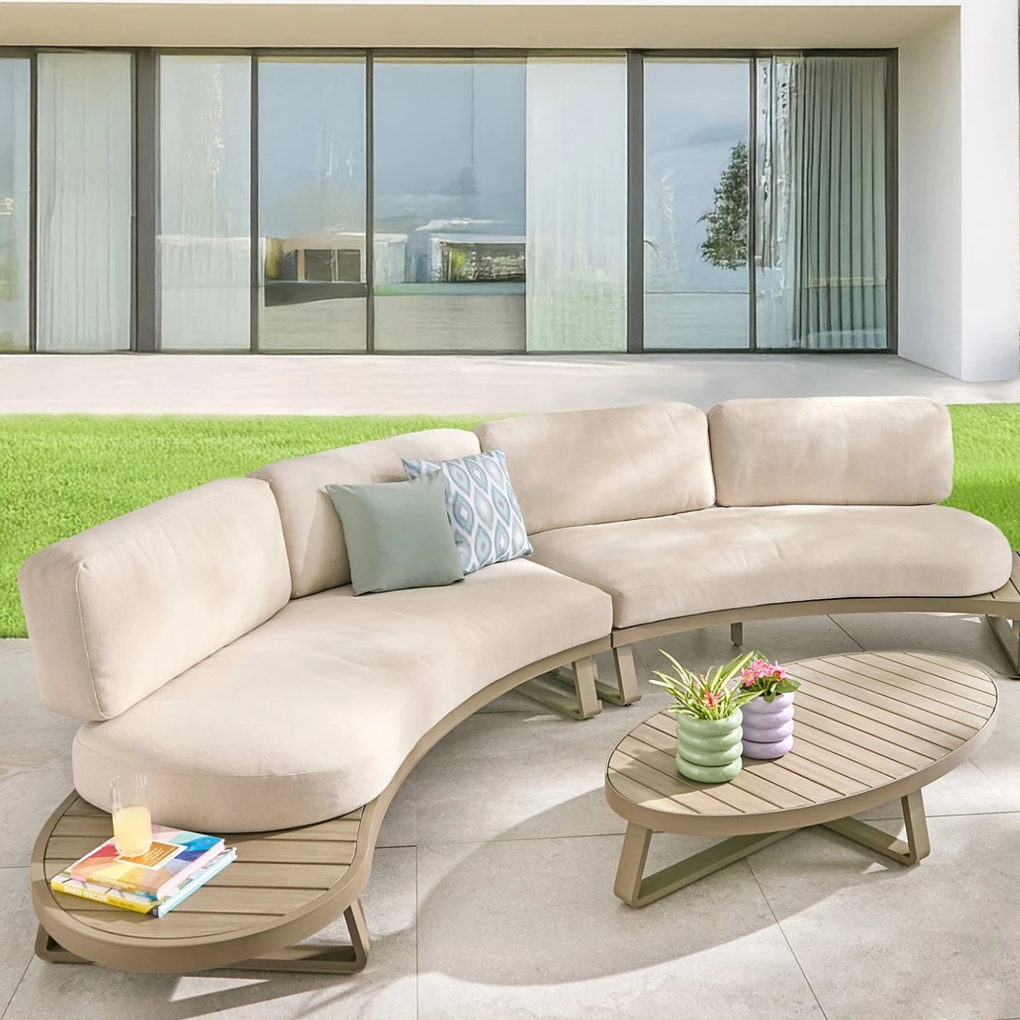 Pebble Sofa