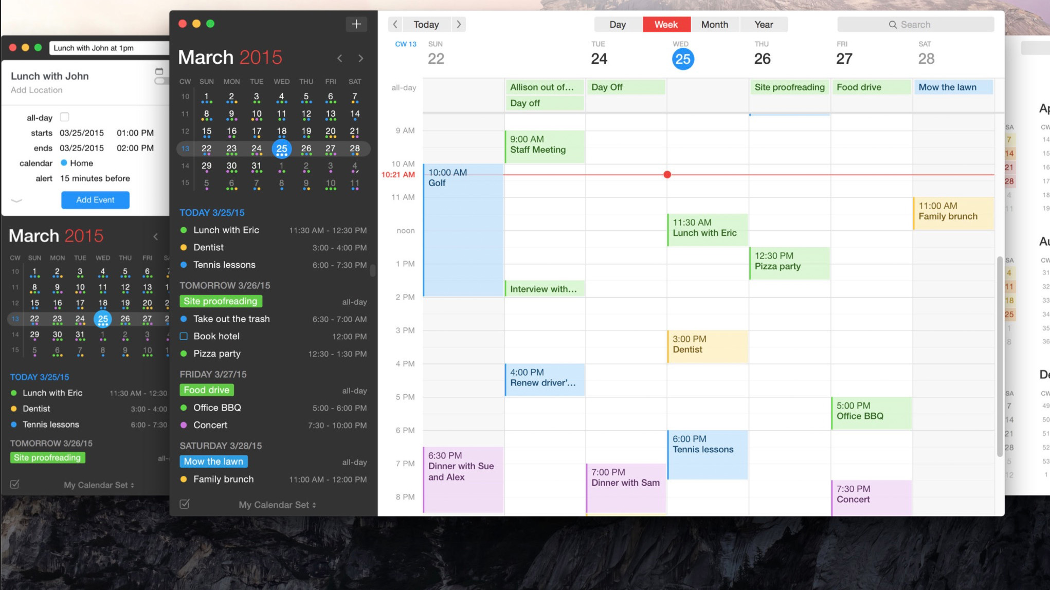 20. Fantastical 2