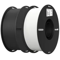 Creality Black and White Filament 2kg x2 | $29.99$24.22 at AmazonSave $5 - Buy it if:Don't buy it if:Price check:💲 UK price: £25.99 £22.09 at Amazon Creality Black and White Filament 2kg x2 | $29.99$24.22 at AmazonSave $5 - Buy it if:Don't buy it if:Price check:💲 UK price: £25.99 £22.09 at Amazon