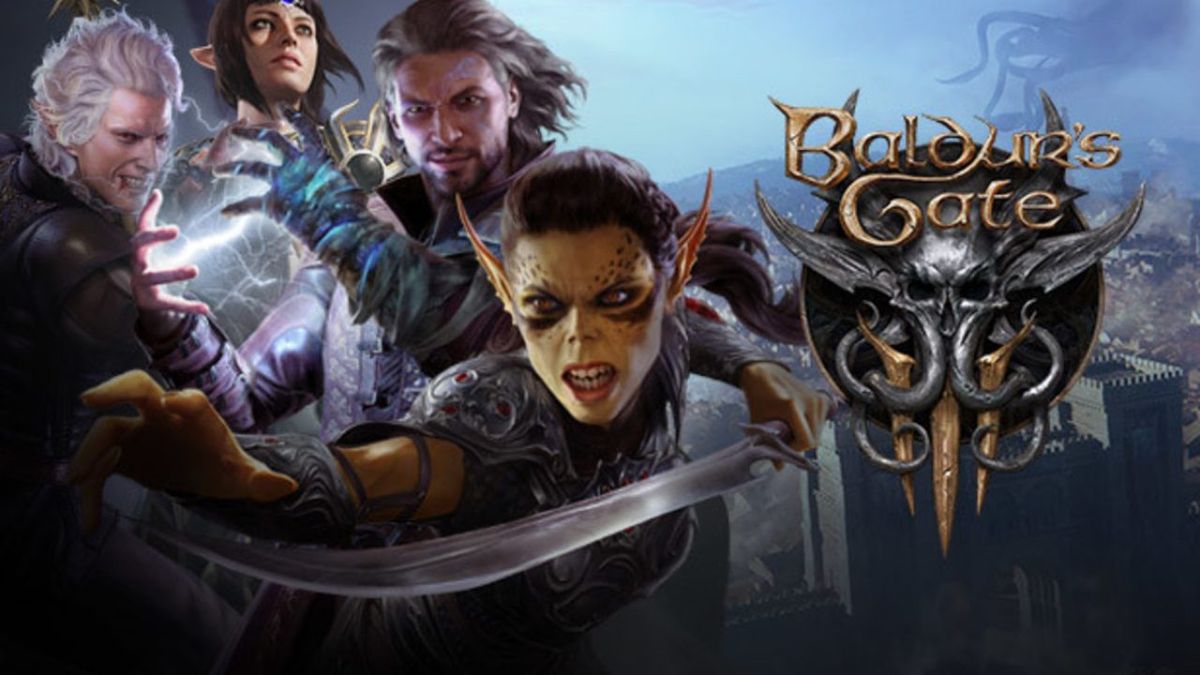 Baldur's Gate 3 - Release Teaser 